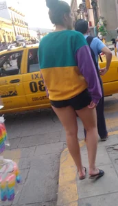 nice long legs