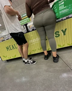 Two Latina milfs and one fit Latina. Bubble ass