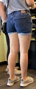 Soft milf lulu versus tight lulu