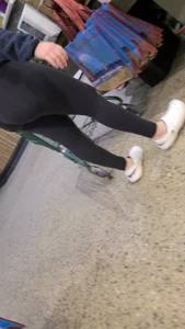 Super Fat Booty Latina!
