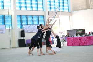 Thailand National Students Games 2017