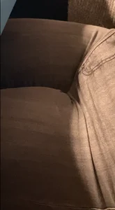 Crotch in jeans, yoga pants and shorts closeups