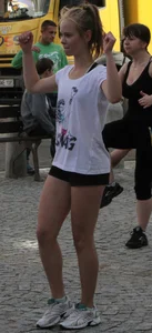Shorts creepshots