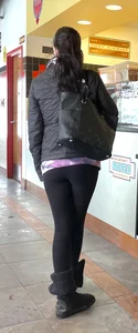 Slim booty