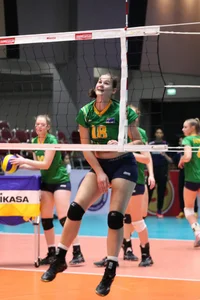 Thai candid volleyball girls