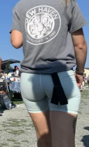 Might be the best ass I ever seen