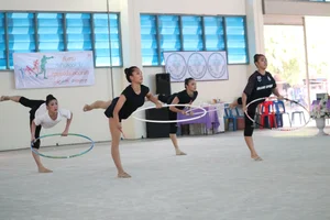 Thailand National Students Games 2017