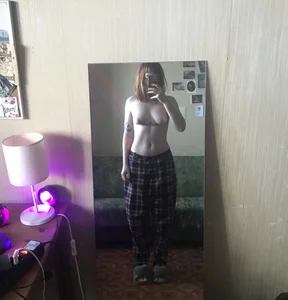 Let me show you my nude selfies