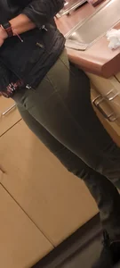 Latina Milf Coworker’s Ass #2