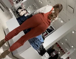 Mall employee