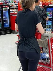 BEAUTIFUL college teen with INSANE bubble butt MUST SEE