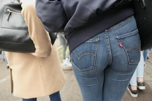 Nice ass in levis #2 (Non OC)
