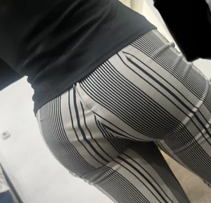 Bubble Butt filling in pants