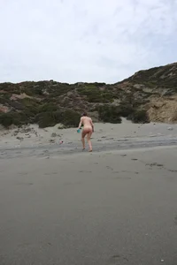 Publicly nude girls