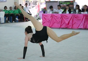 Thailand National Students Games 2017