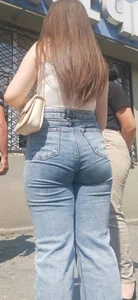 What do you think they noticed me? But she is gorgeous