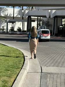 Couldn’t Follow Her Long Enough