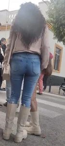 Sexy mami apretada