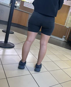 Two friends in the mall pt1 (oc)
