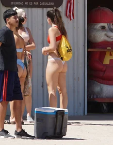 Sexy bikini girls
