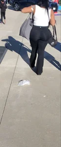 BBL action - Latina milf in parking lot, almost caught, very stupid [oc]