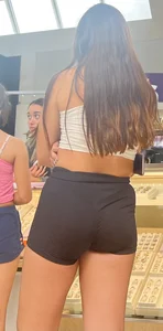 mixed hot girl