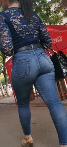 Armenian girl has gorgeous ass