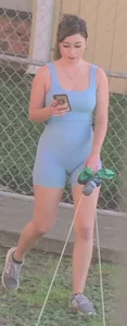 1st post of the month is my neighbor