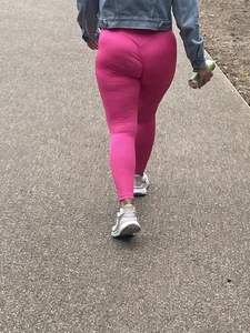 Big booty Romanian woman
