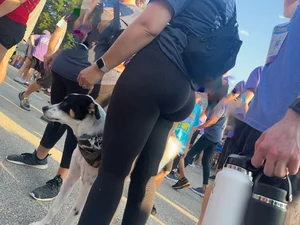Unreal Tight Ass in Leggings