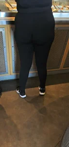 Latina Milf at Chipotle [OC]