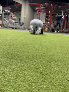 Asian showing her VTL
