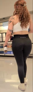 OC. Gluten free ass in NVGTN leggings