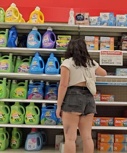 Mix of girls dump