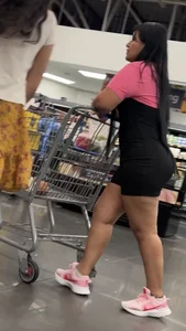 THICC and dumb Latina milf