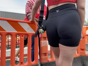 Slim Thick Round Bubble Butt VTL