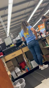 New Employee At My Favorite Shooting Range