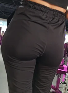 Ass pants