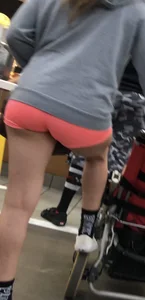 Girls shopping are perfect distraction for mens