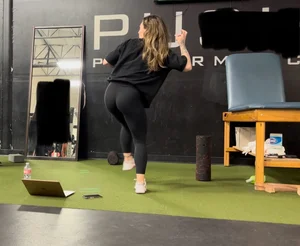 Petite trainer back in black (2nd post here, not sure if this is too many)