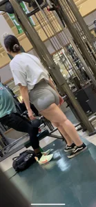 College gym girls  all in one day PART 3