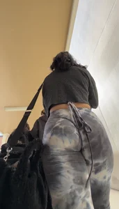 Amazing ass on this Latina in Flares  / Not OC