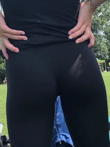 Sun light catch with a hint of thong