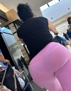She knew what she was doing see thru BBL