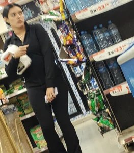 Random at the OXXO