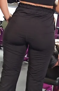 Ass pants