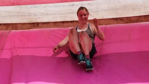 Bristol Pretty Muddy 5k race girls 2019