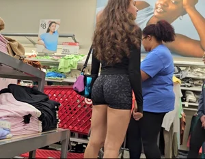 Bubble Butt Hottie