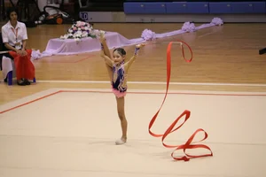 Thailand National Students Games 2017