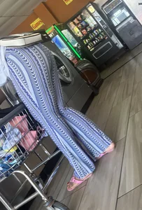Forbidden pants Latina  (OC)